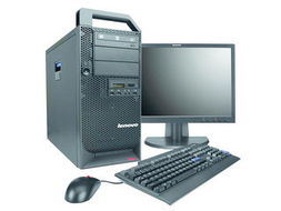 联想ThinkStation S10 6483CC7 嘉信鸿达工作站的专业之选